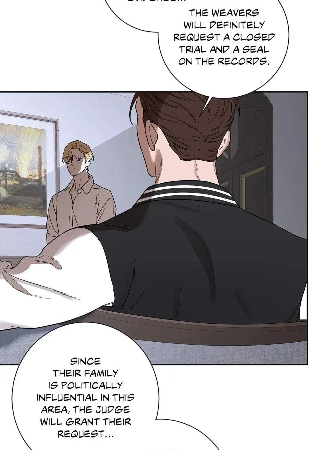 An Unsettling Scent Chapter 28, page 27