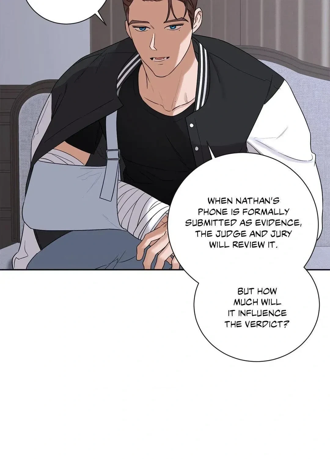 An Unsettling Scent Chapter 28, page 33