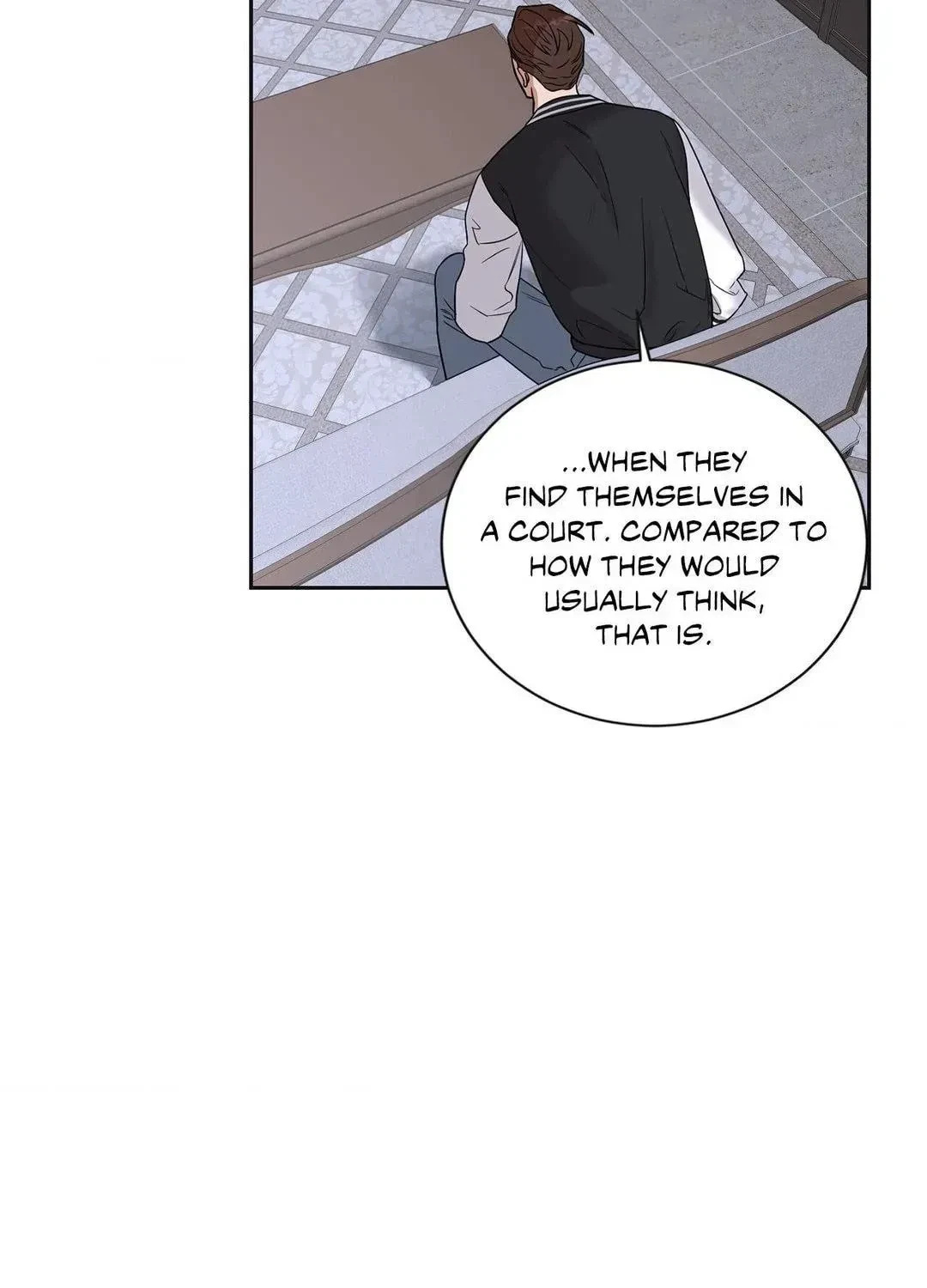 An Unsettling Scent Chapter 28, page 35