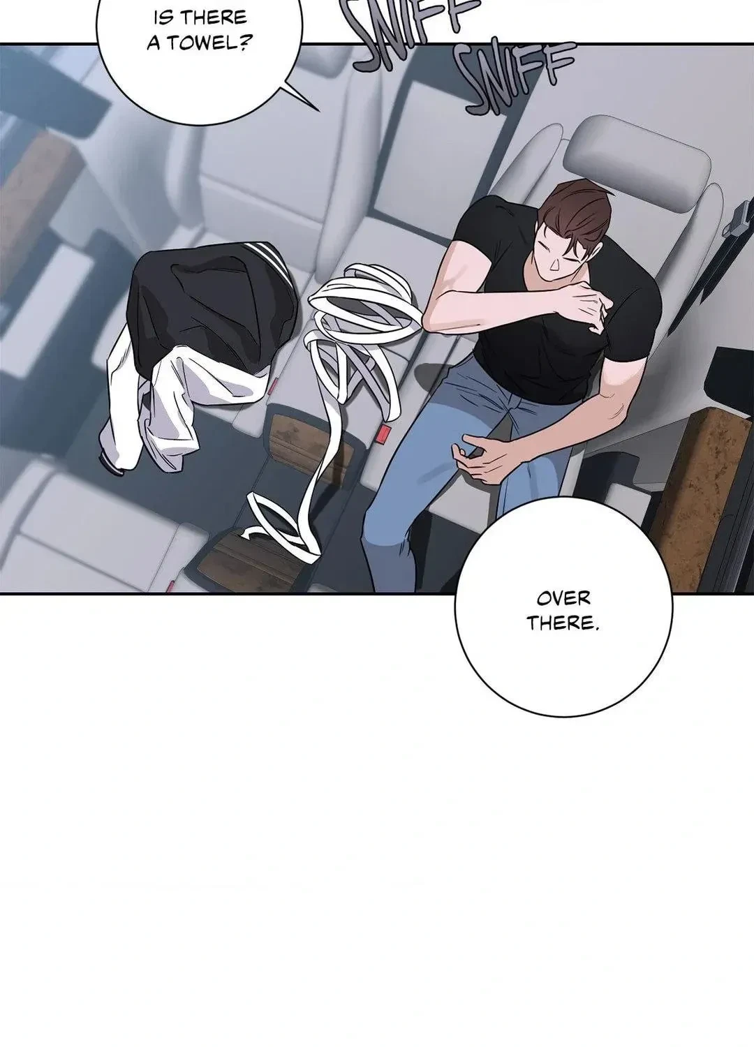 An Unsettling Scent Chapter 28, page 45