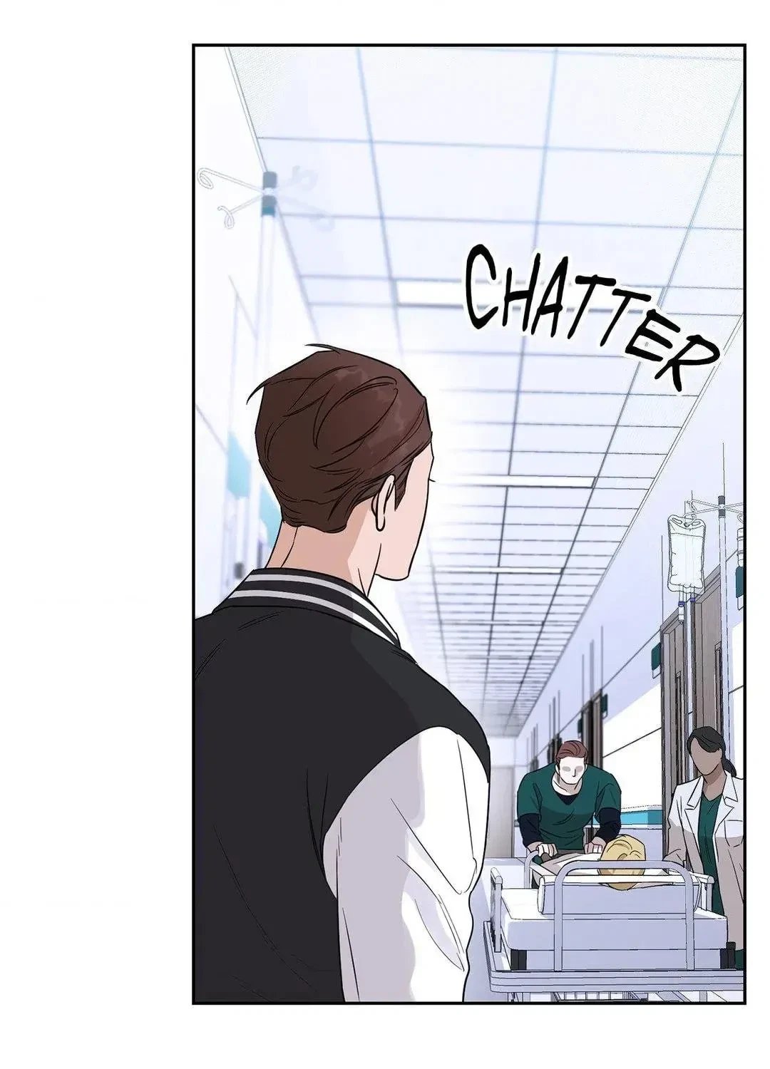 An Unsettling Scent Chapter 28, page 91