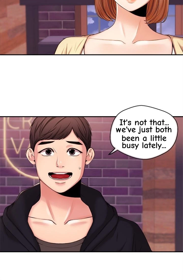Announcer Chapter 18, page 14