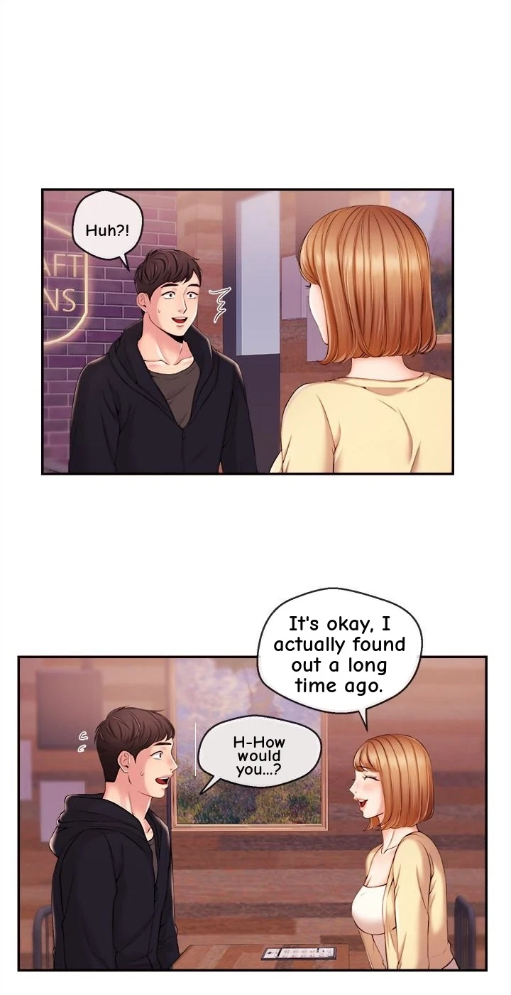 Announcer Chapter 18, page 15