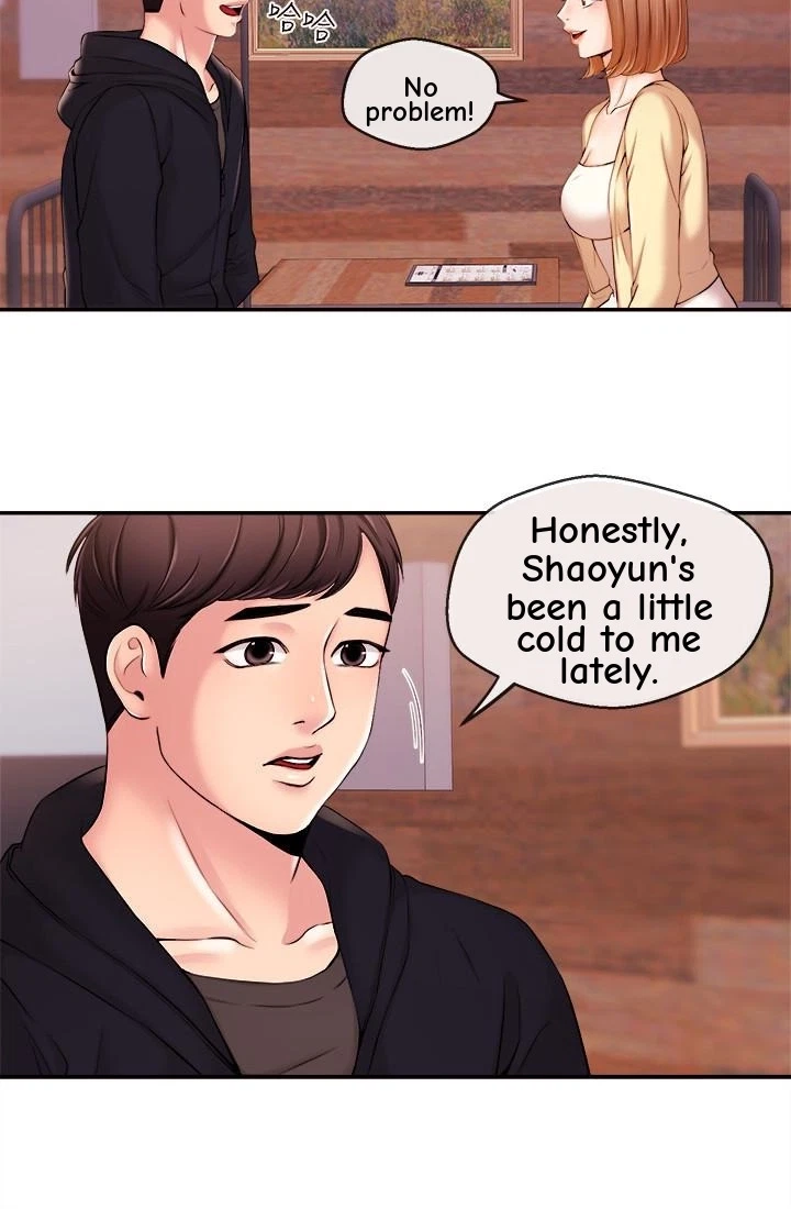 Announcer Chapter 18, page 20
