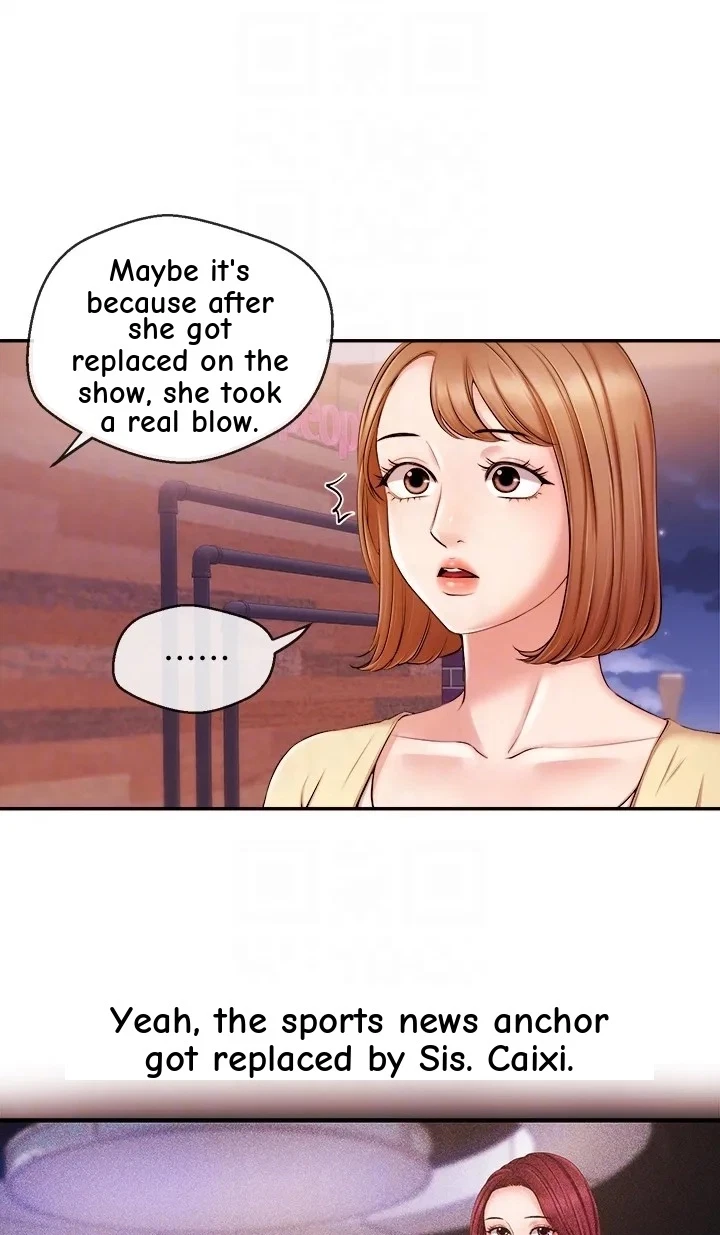 Announcer Chapter 18, page 21