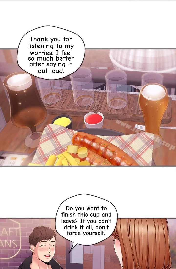 Announcer Chapter 18, page 39