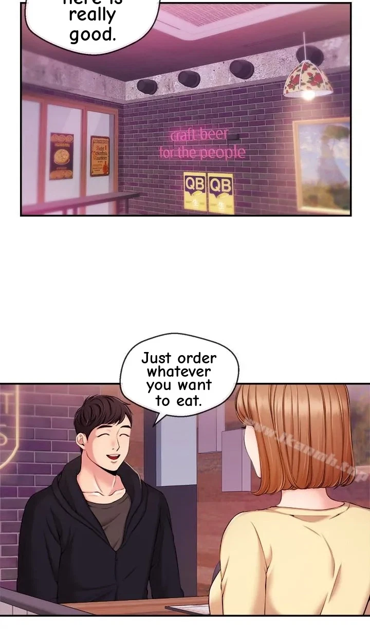 Announcer Chapter 18, page 9