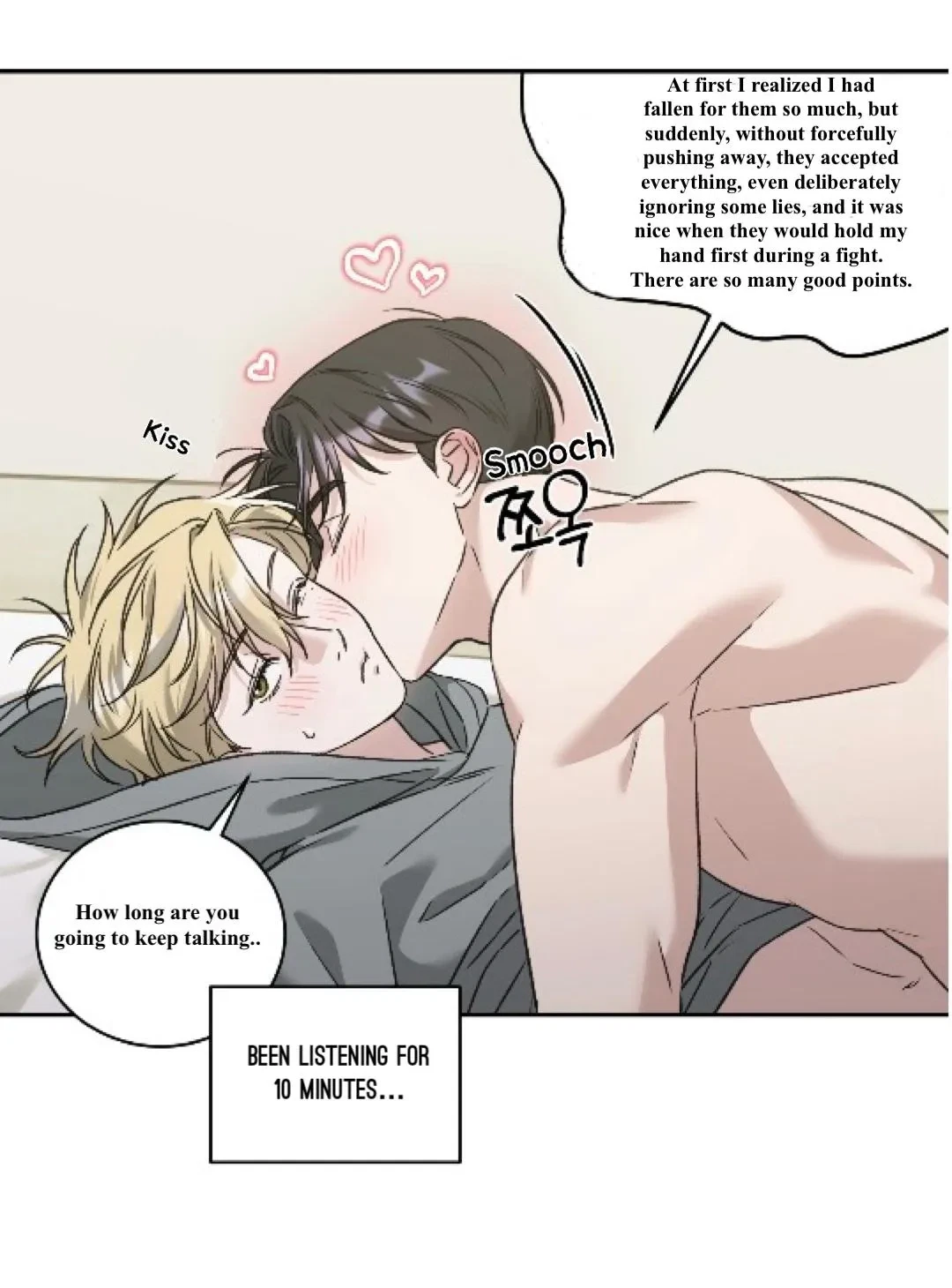 What's With Your Taste? Chapter 6, page 10