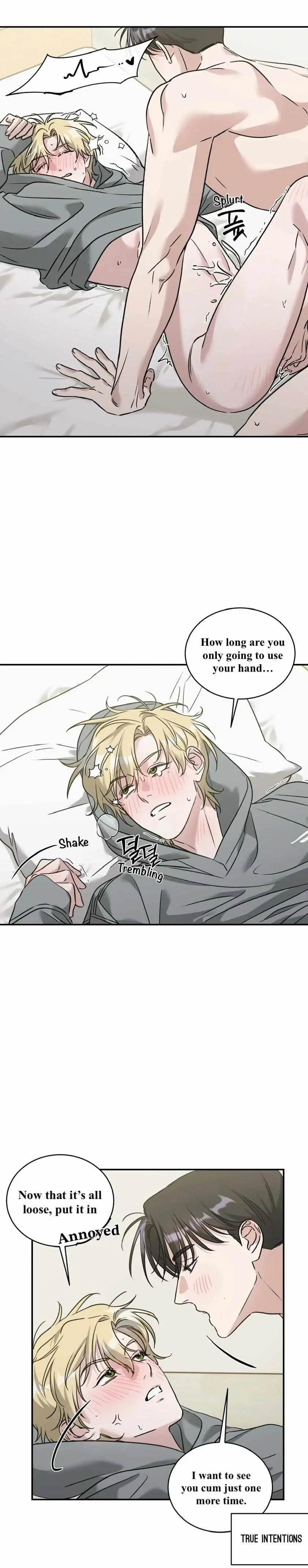 What's With Your Taste? Chapter 6, page 2