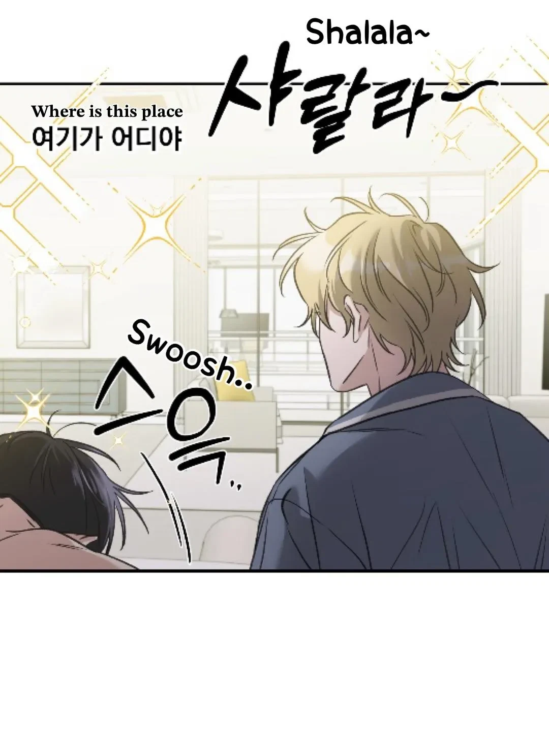 What's With Your Taste? Chapter 6, page 25