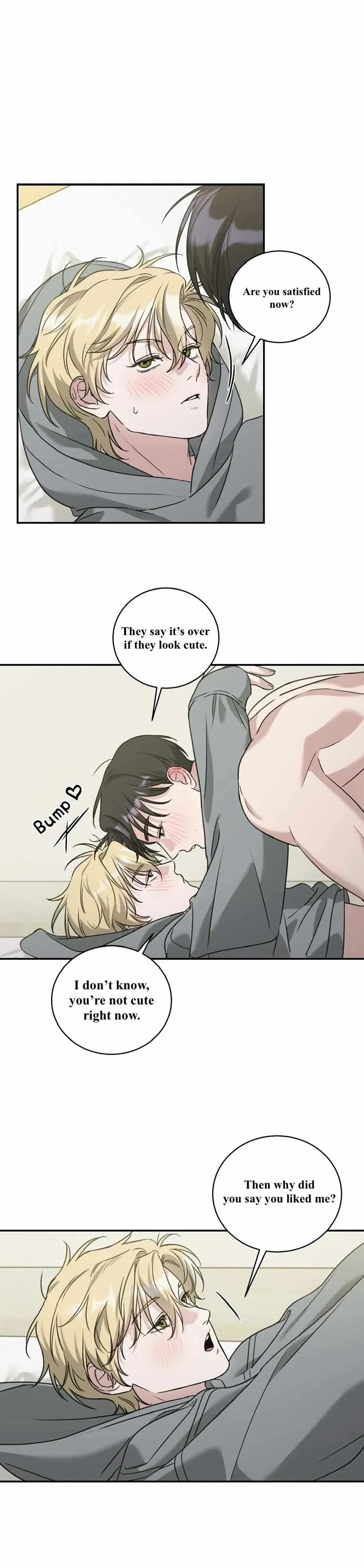 What's With Your Taste? Chapter 6, page 6