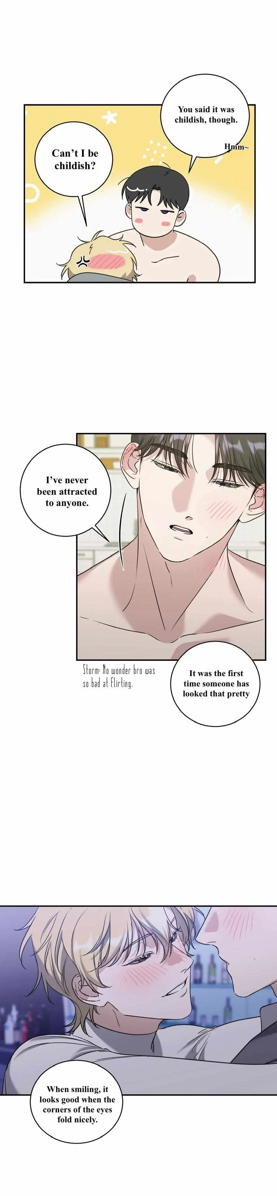 What's With Your Taste? Chapter 6, page 7