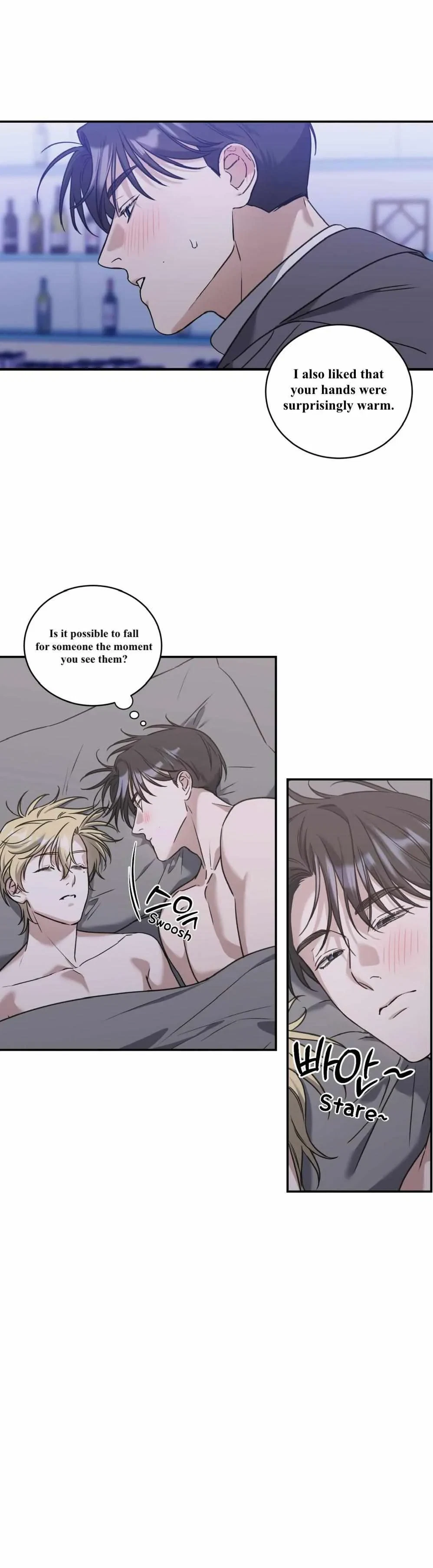 What's With Your Taste? Chapter 6, page 8