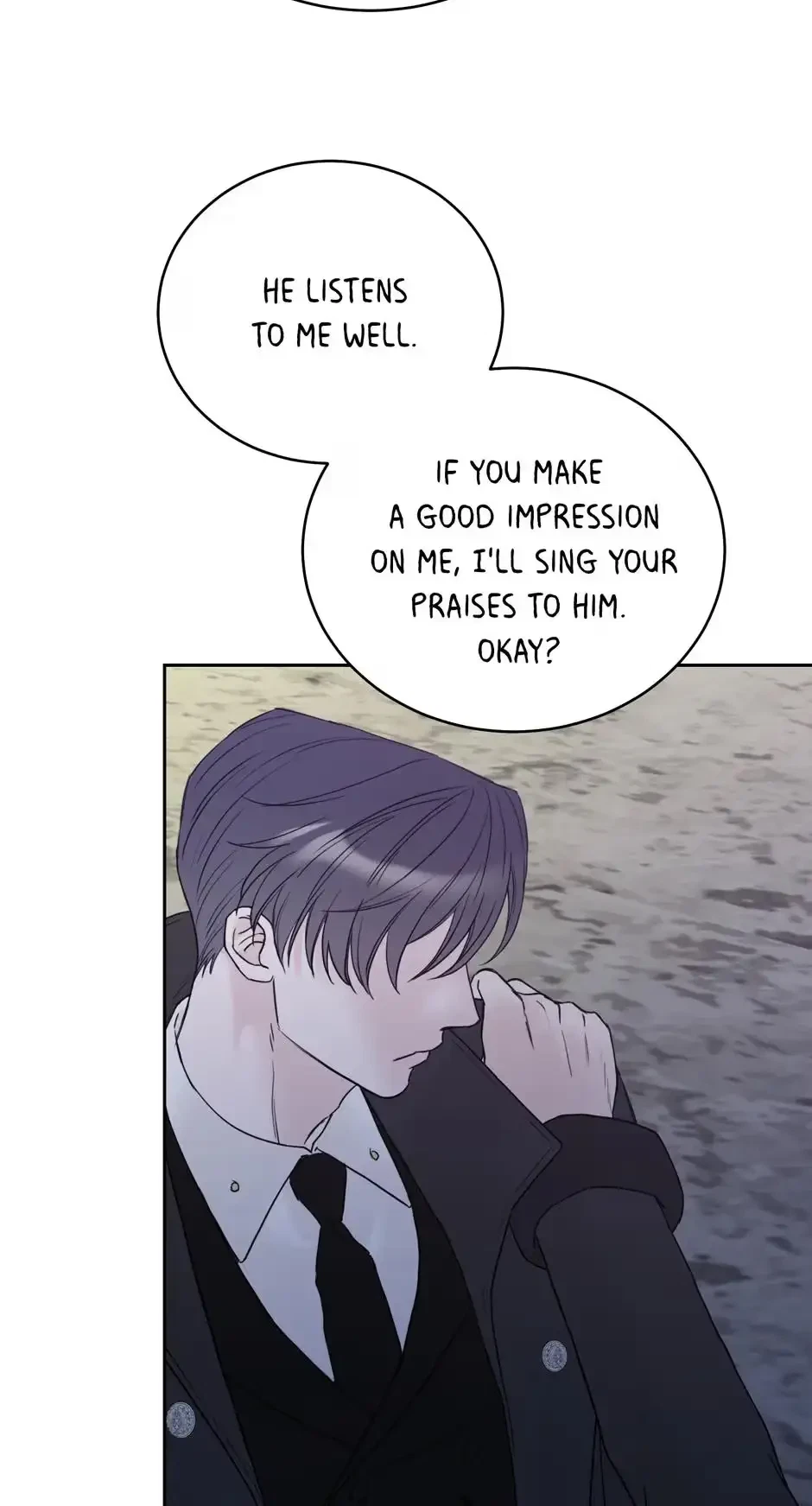 Please Eat Me, Mr. Ghost! Chapter 46, page 10