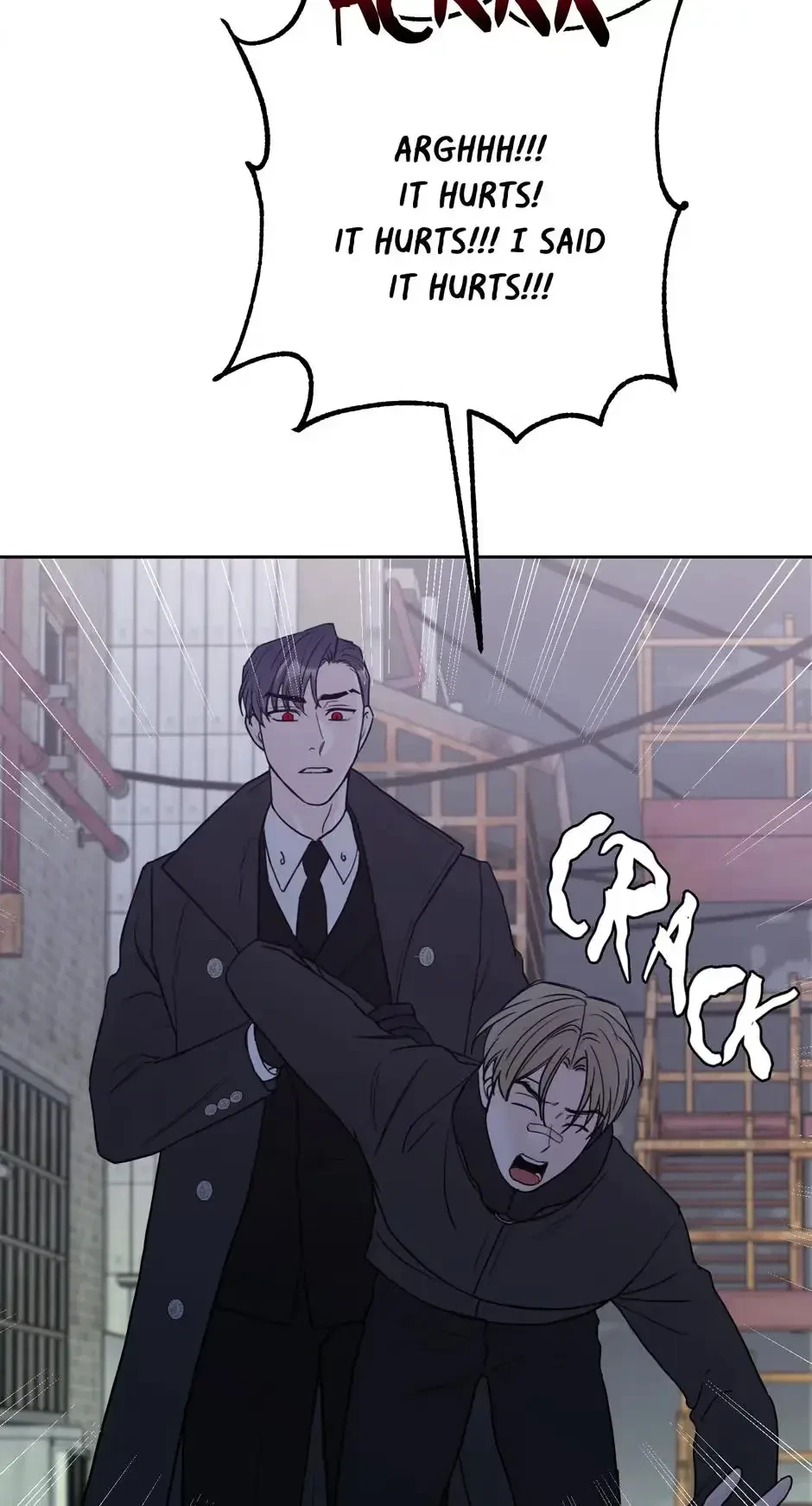 Please Eat Me, Mr. Ghost! Chapter 46, page 12