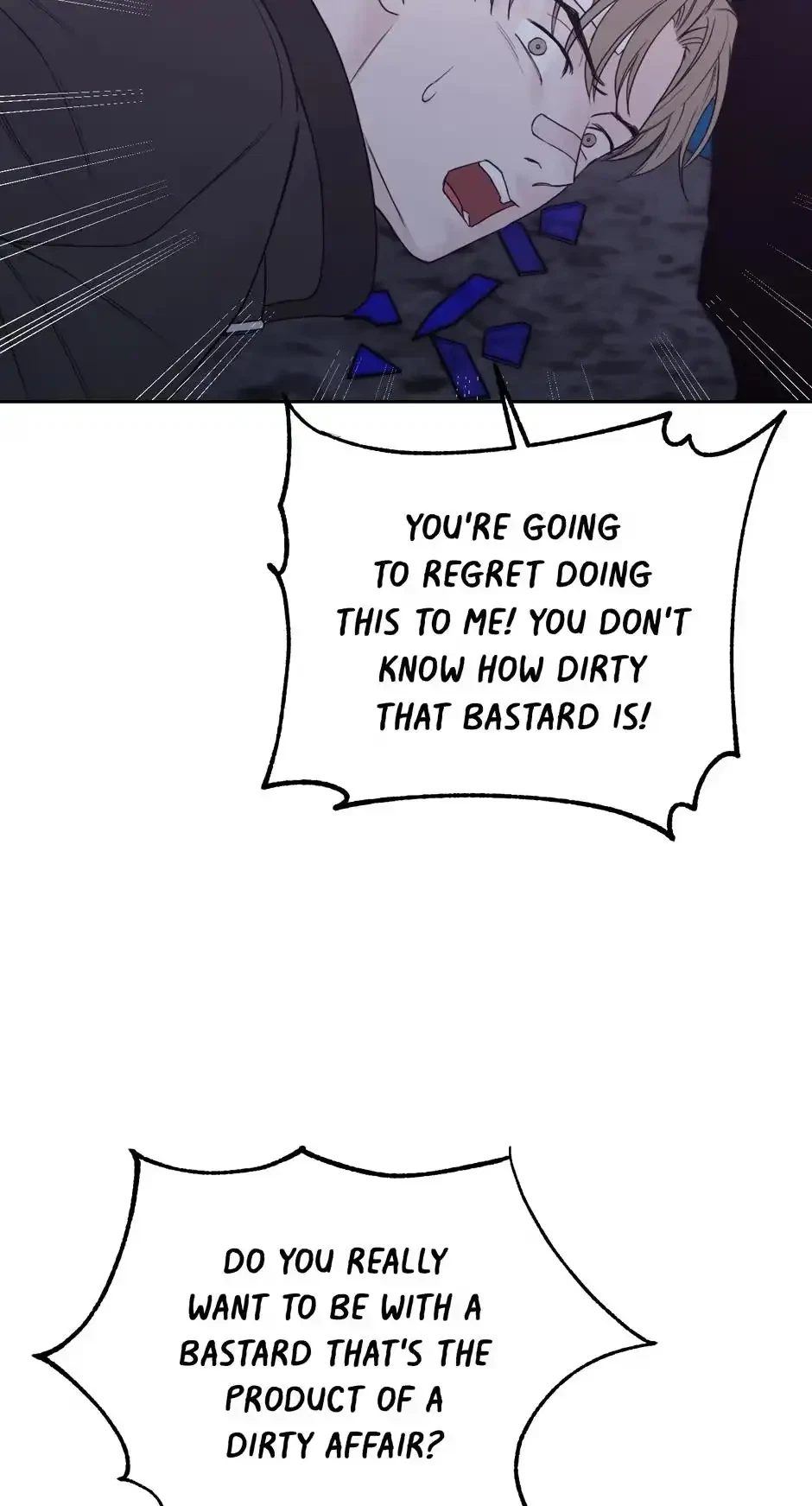 Please Eat Me, Mr. Ghost! Chapter 46, page 14