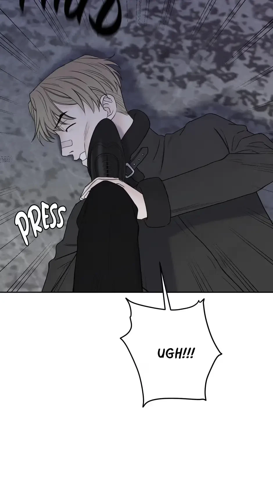 Please Eat Me, Mr. Ghost! Chapter 46, page 17