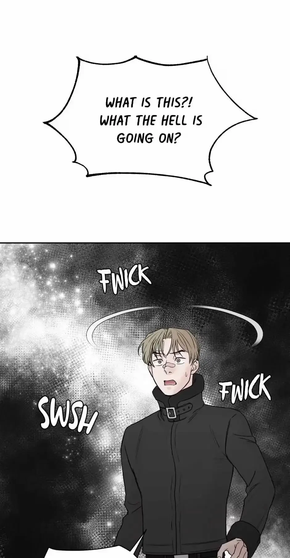 Please Eat Me, Mr. Ghost! Chapter 46, page 25