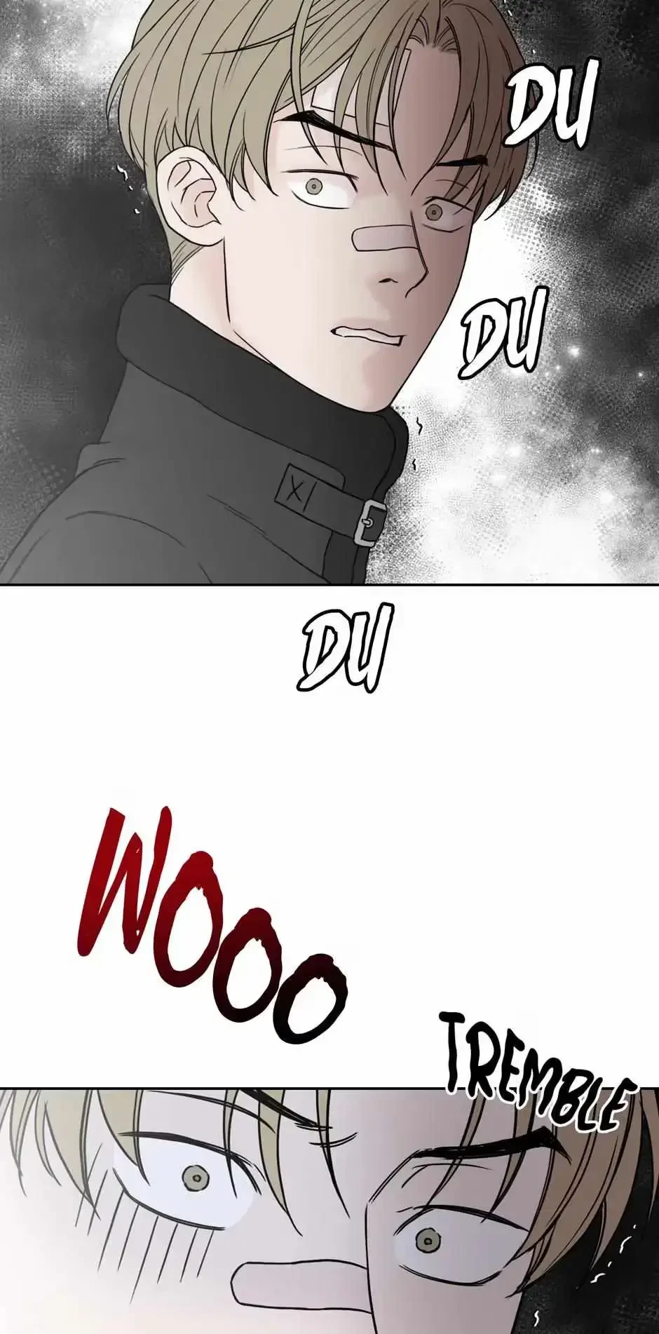 Please Eat Me, Mr. Ghost! Chapter 46, page 29
