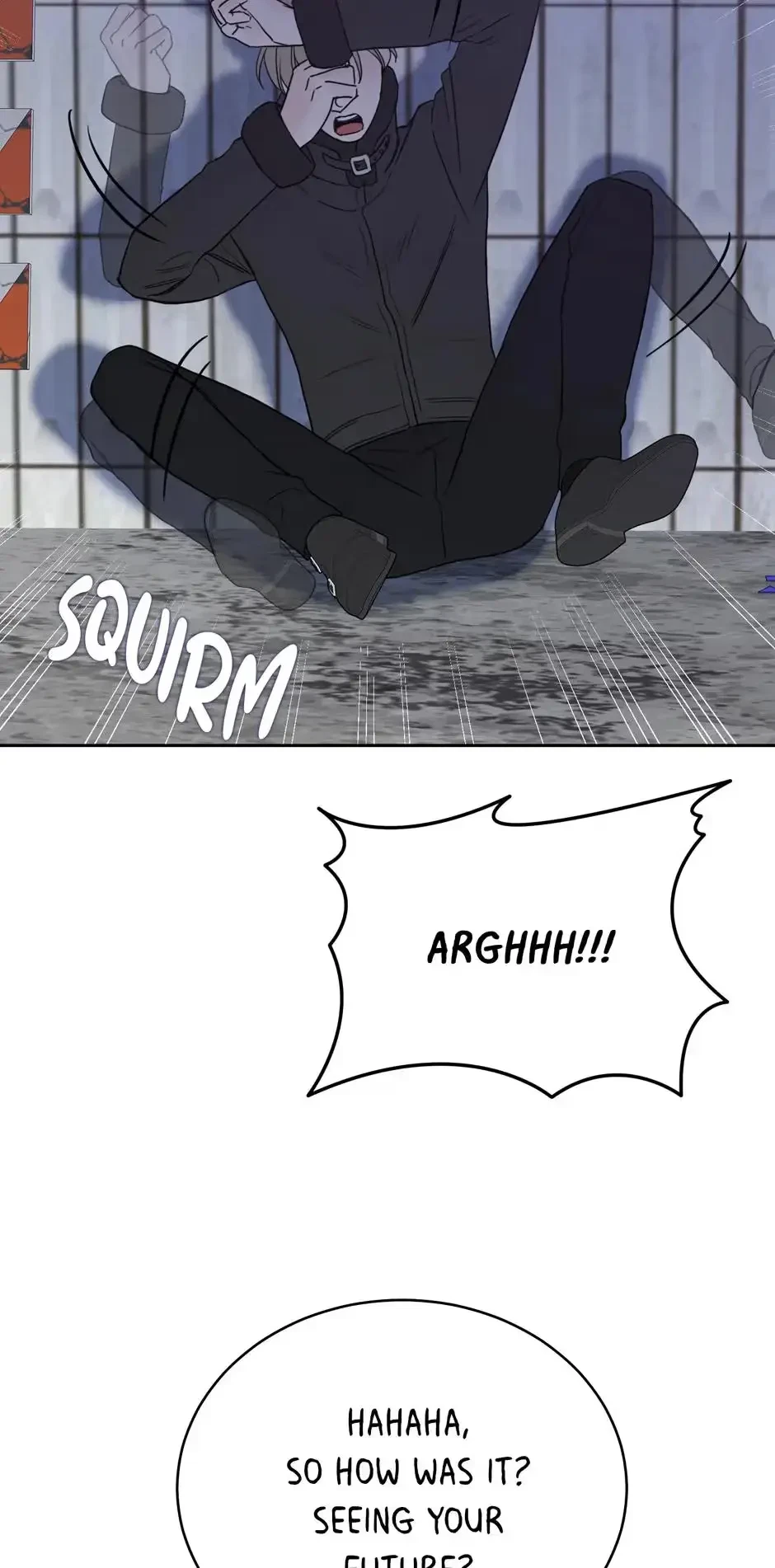 Please Eat Me, Mr. Ghost! Chapter 46, page 32