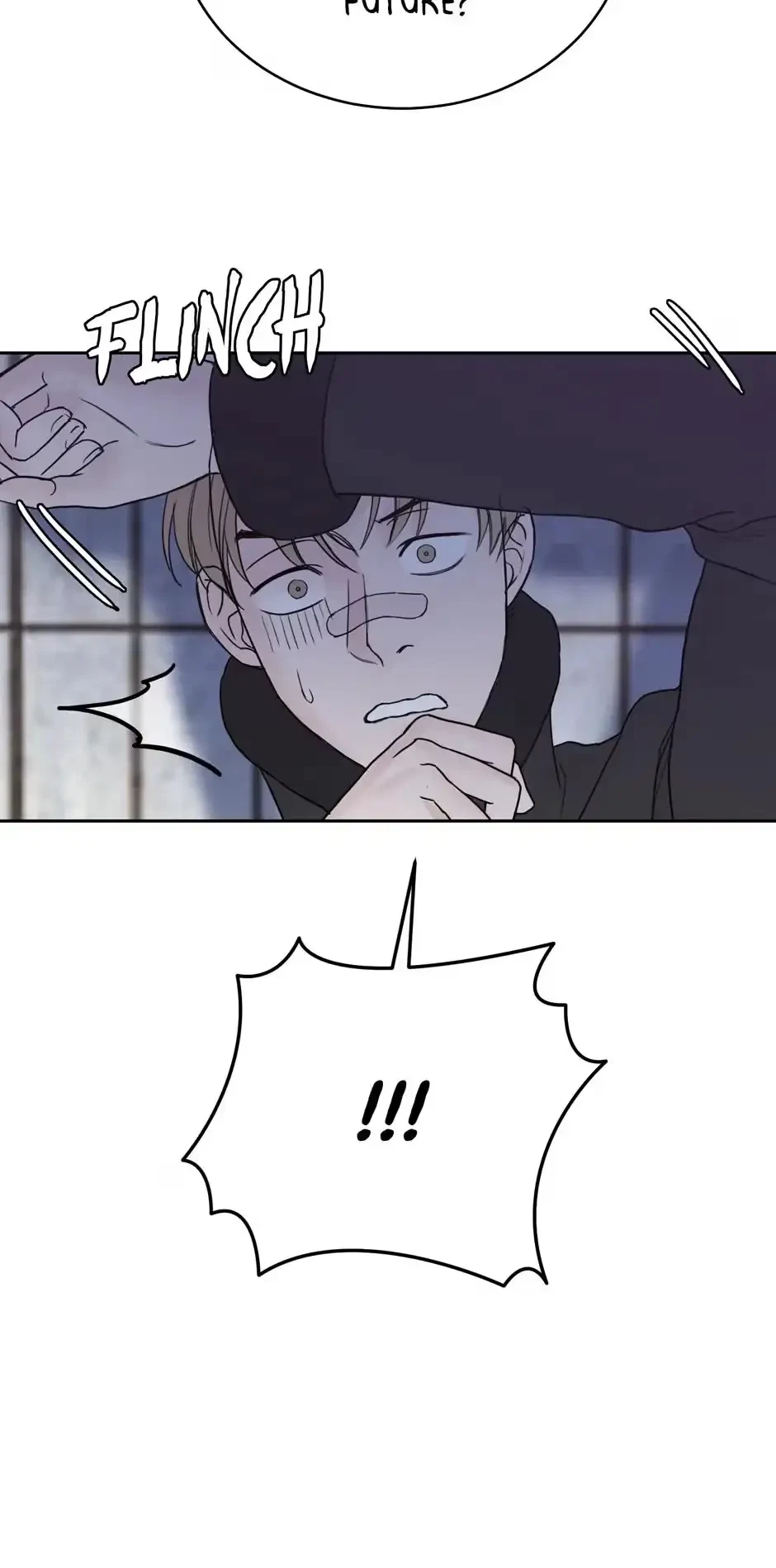Please Eat Me, Mr. Ghost! Chapter 46, page 33