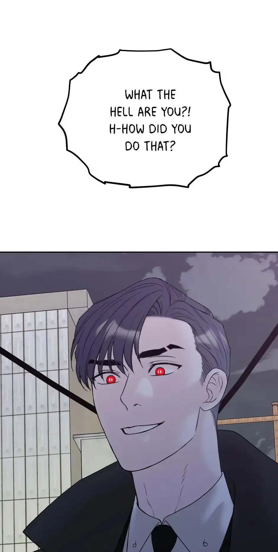 Please Eat Me, Mr. Ghost! Chapter 46, page 34