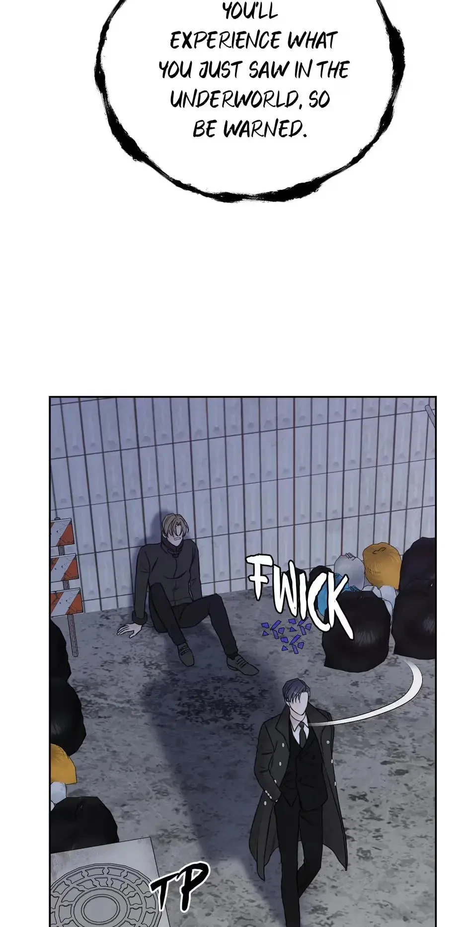 Please Eat Me, Mr. Ghost! Chapter 46, page 37
