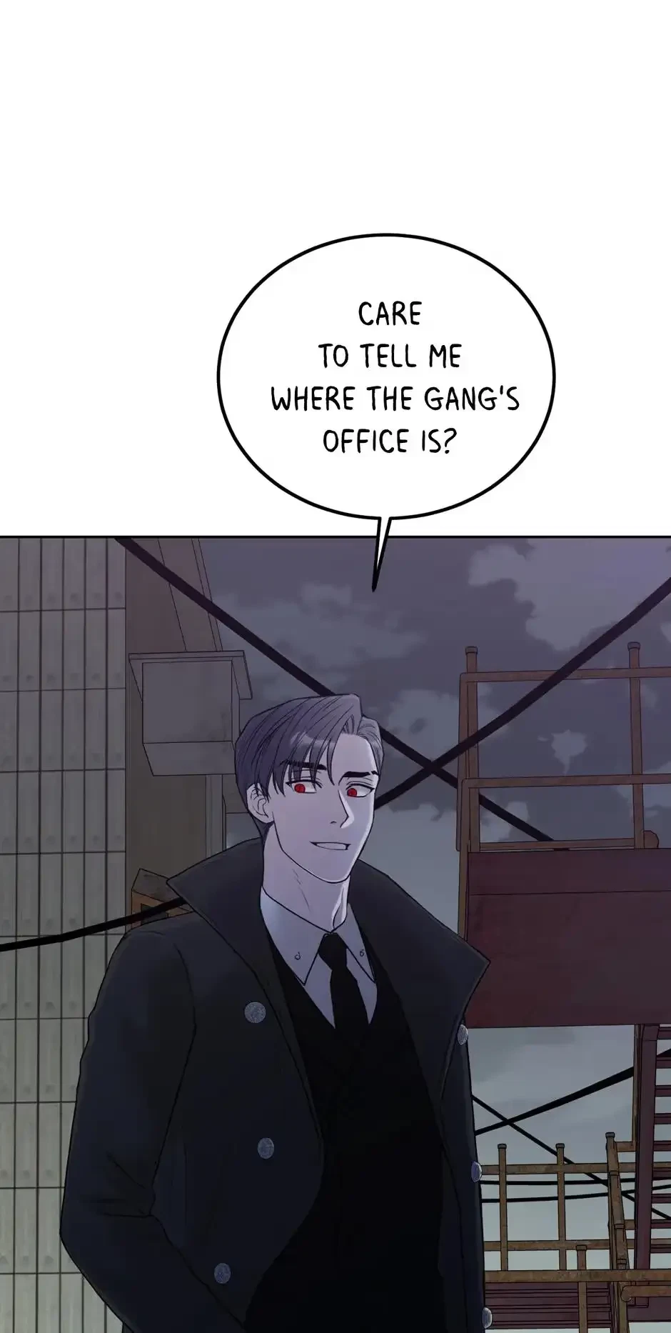 Please Eat Me, Mr. Ghost! Chapter 46, page 39