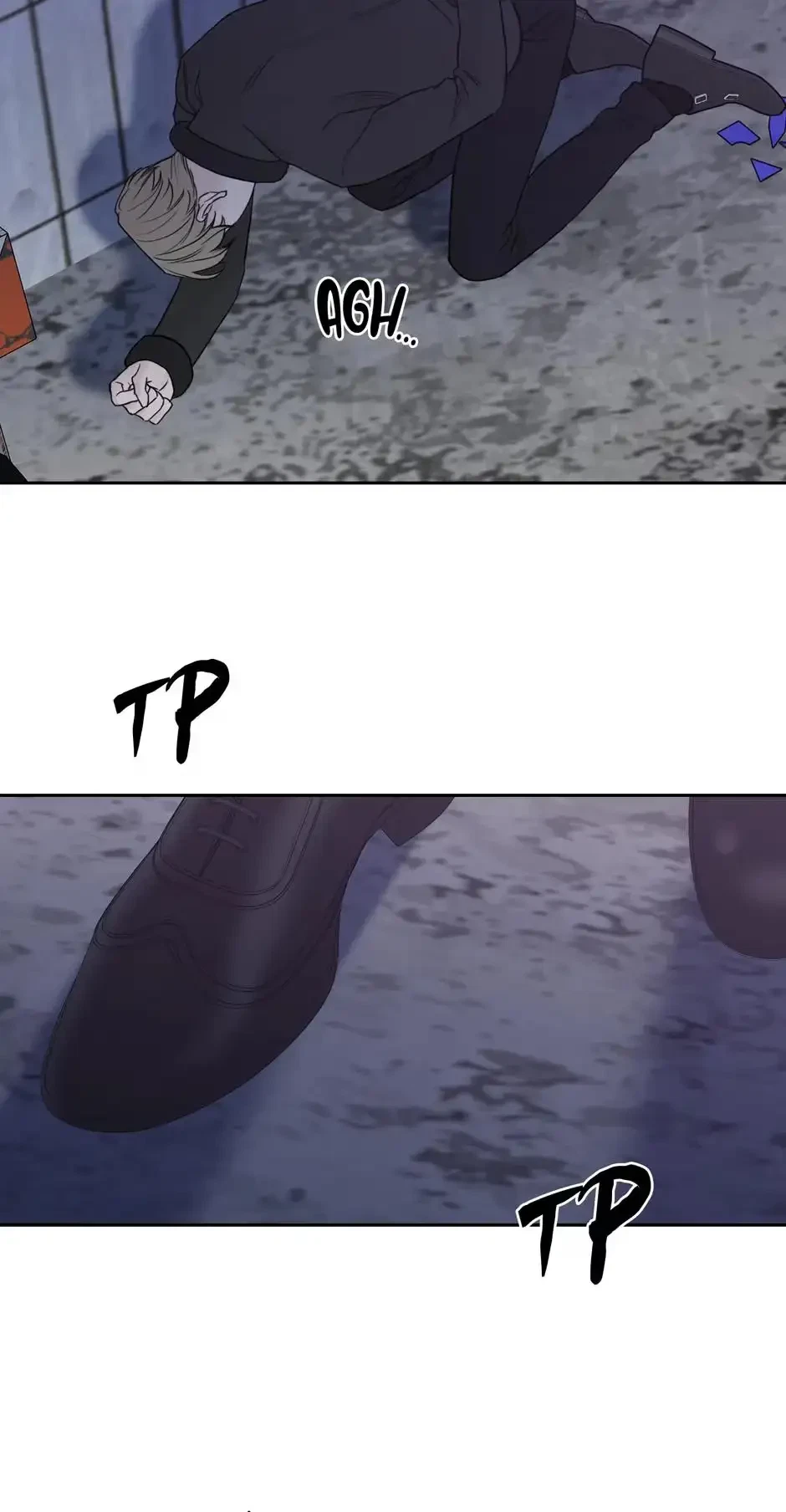 Please Eat Me, Mr. Ghost! Chapter 46, page 4