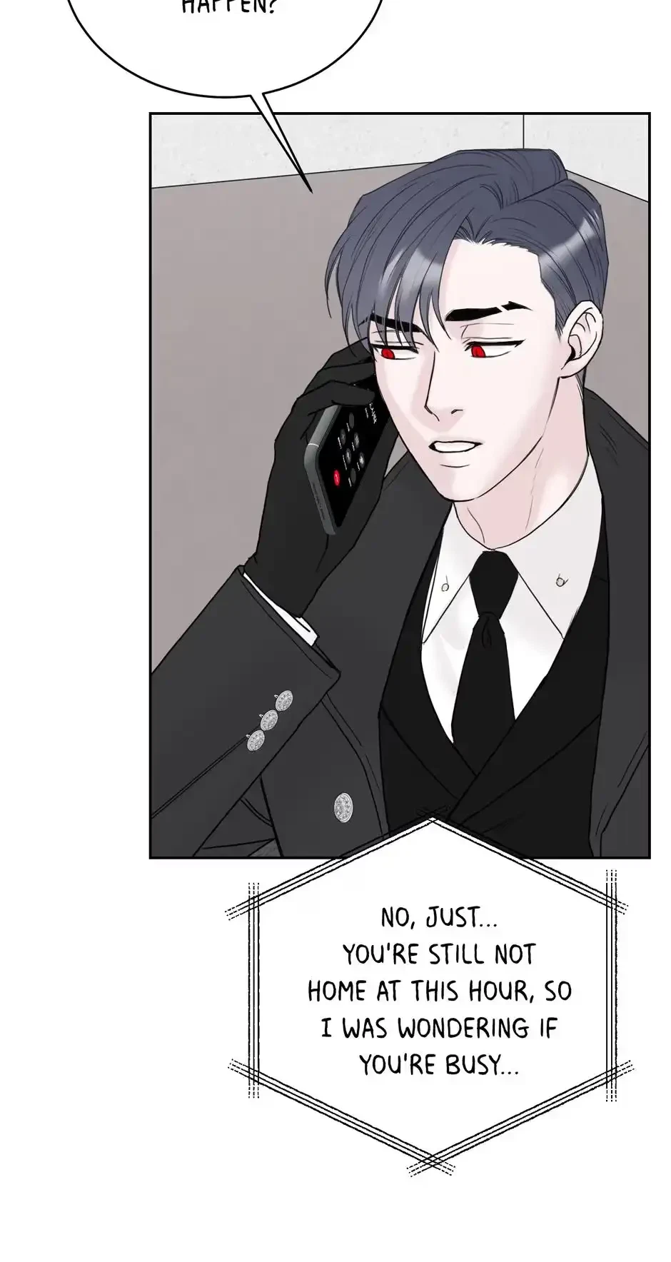 Please Eat Me, Mr. Ghost! Chapter 46, page 43