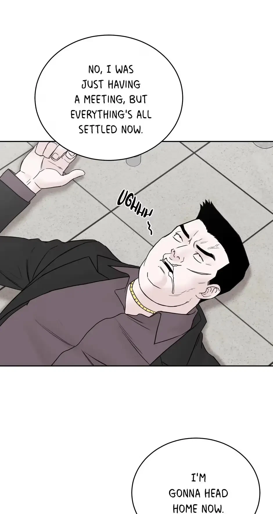 Please Eat Me, Mr. Ghost! Chapter 46, page 44