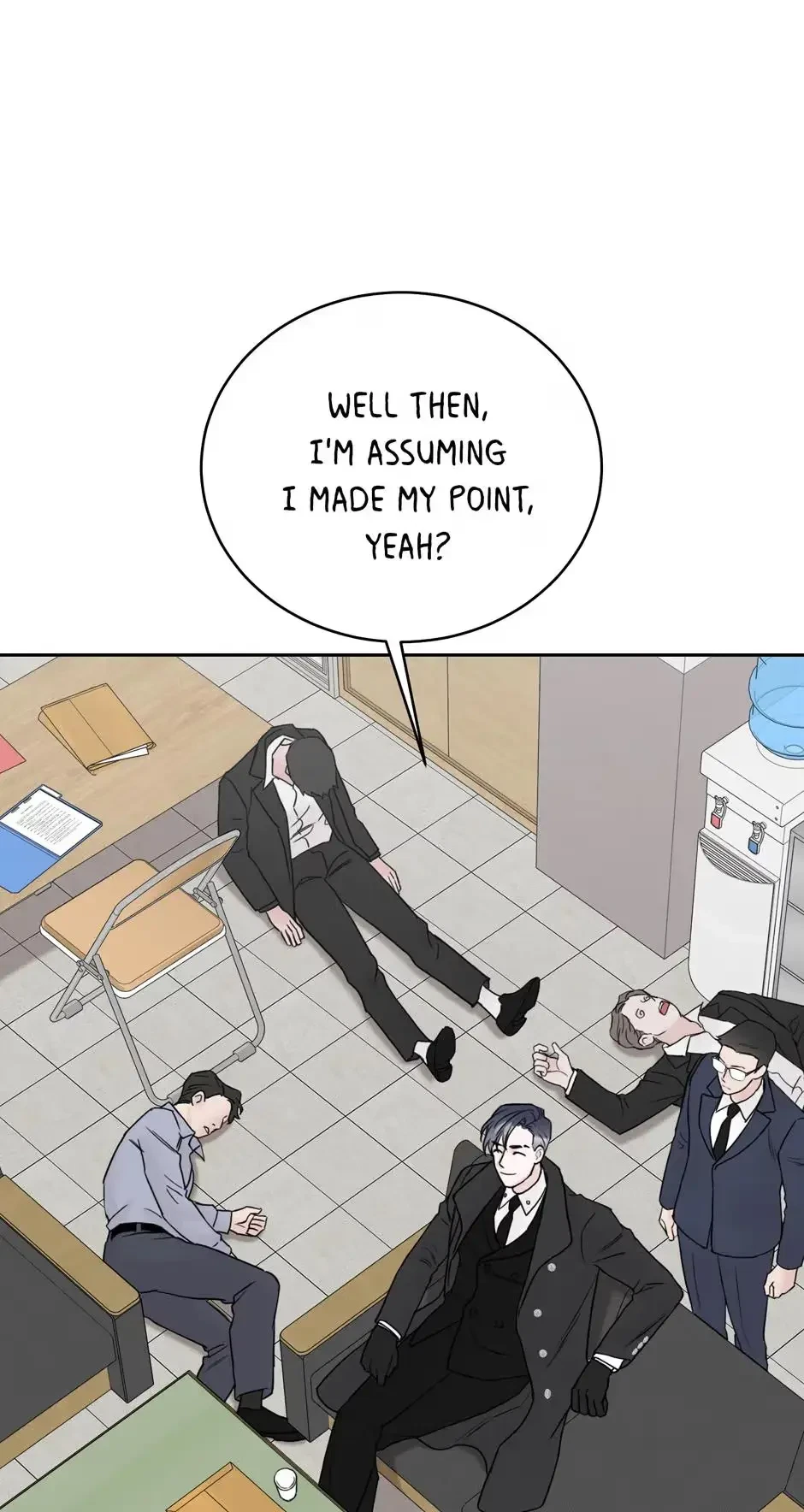 Please Eat Me, Mr. Ghost! Chapter 46, page 46