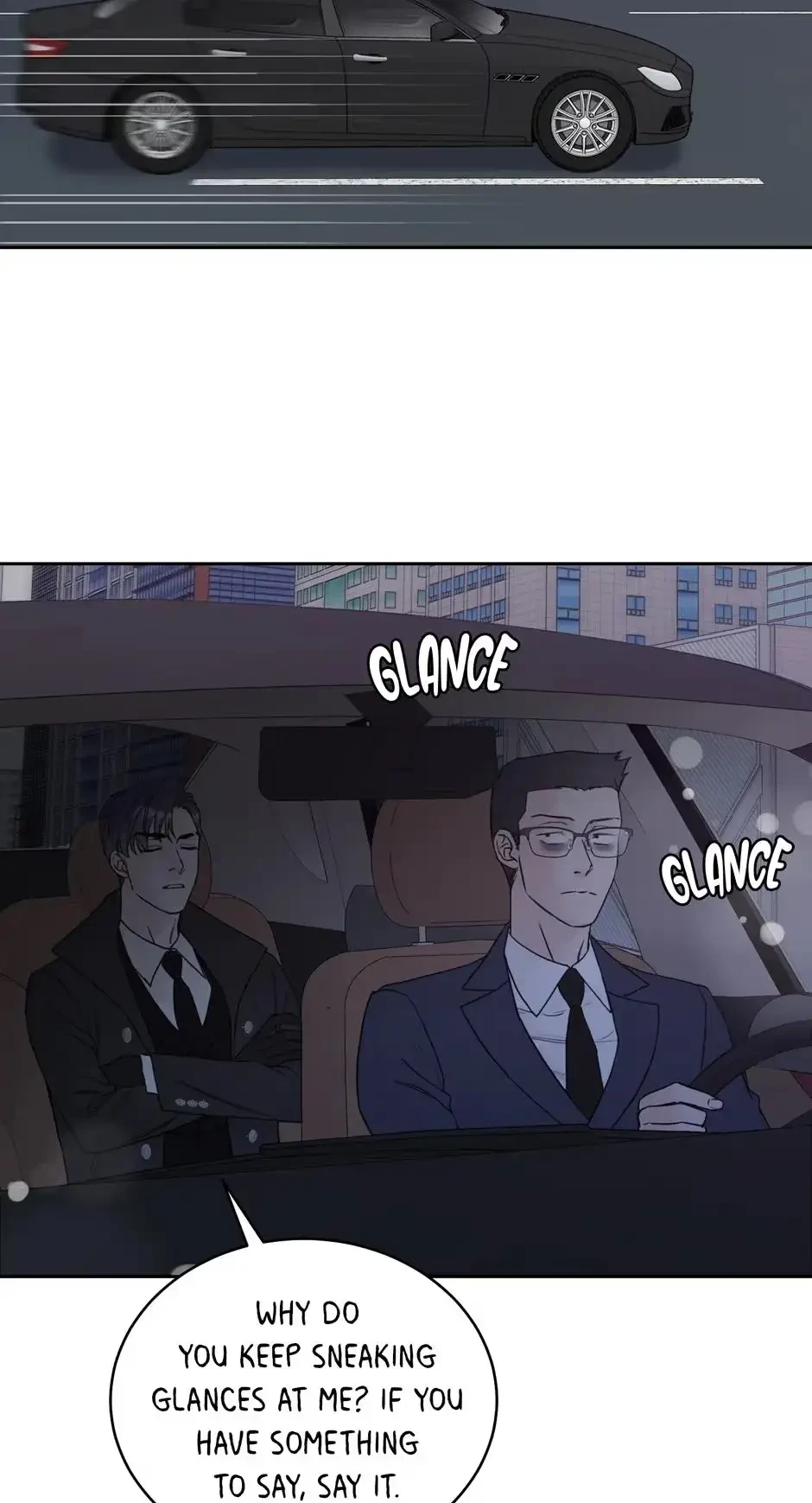 Please Eat Me, Mr. Ghost! Chapter 46, page 49