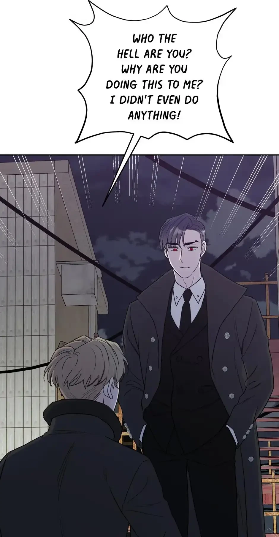 Please Eat Me, Mr. Ghost! Chapter 46, page 5