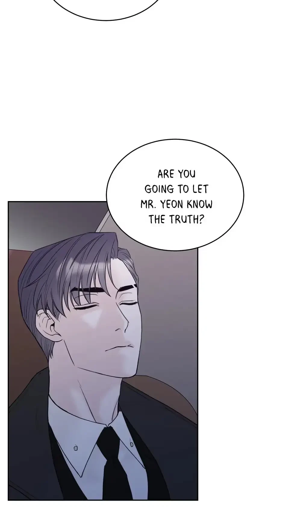 Please Eat Me, Mr. Ghost! Chapter 46, page 50