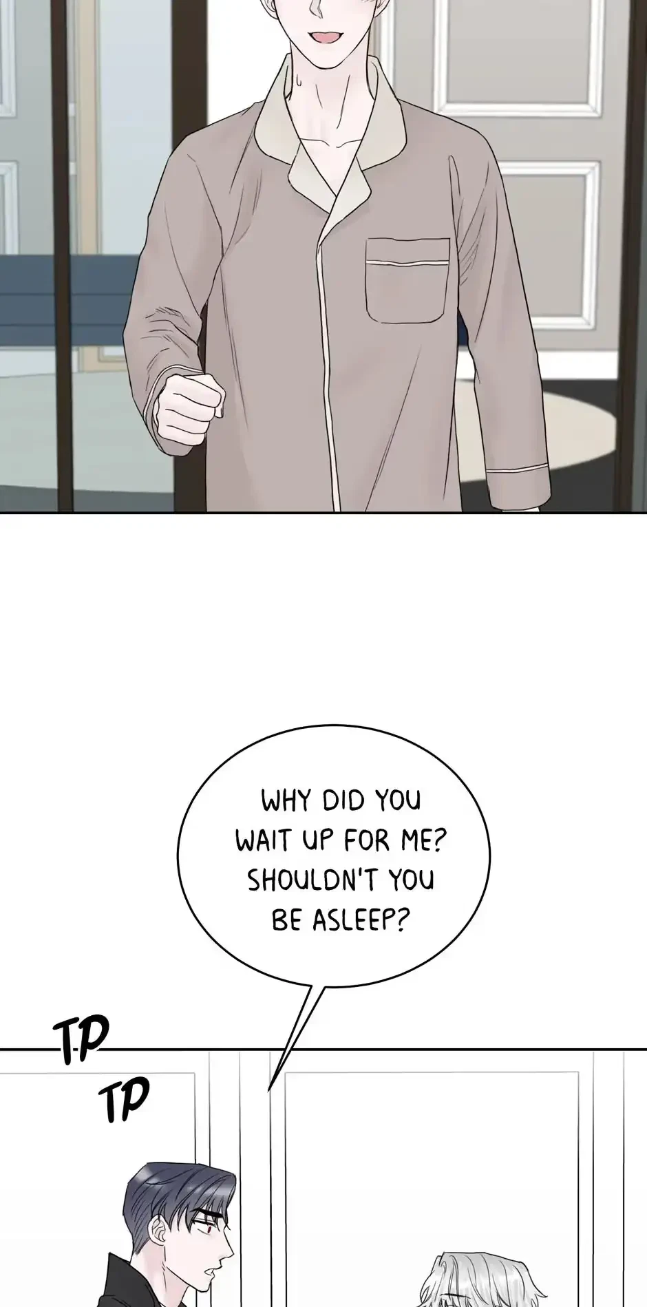 Please Eat Me, Mr. Ghost! Chapter 46, page 57