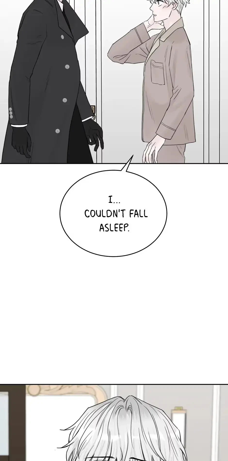 Please Eat Me, Mr. Ghost! Chapter 46, page 58