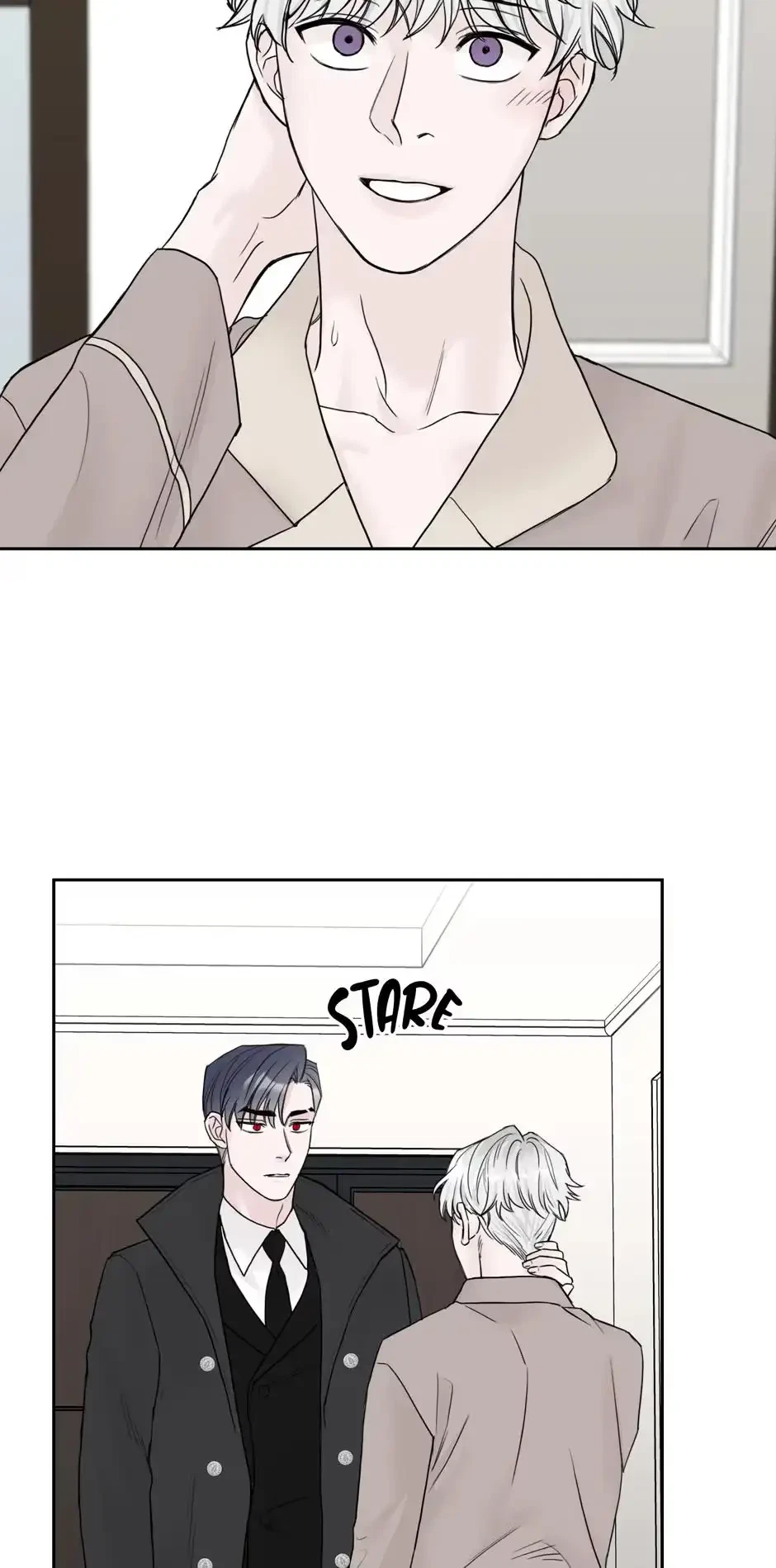 Please Eat Me, Mr. Ghost! Chapter 46, page 59