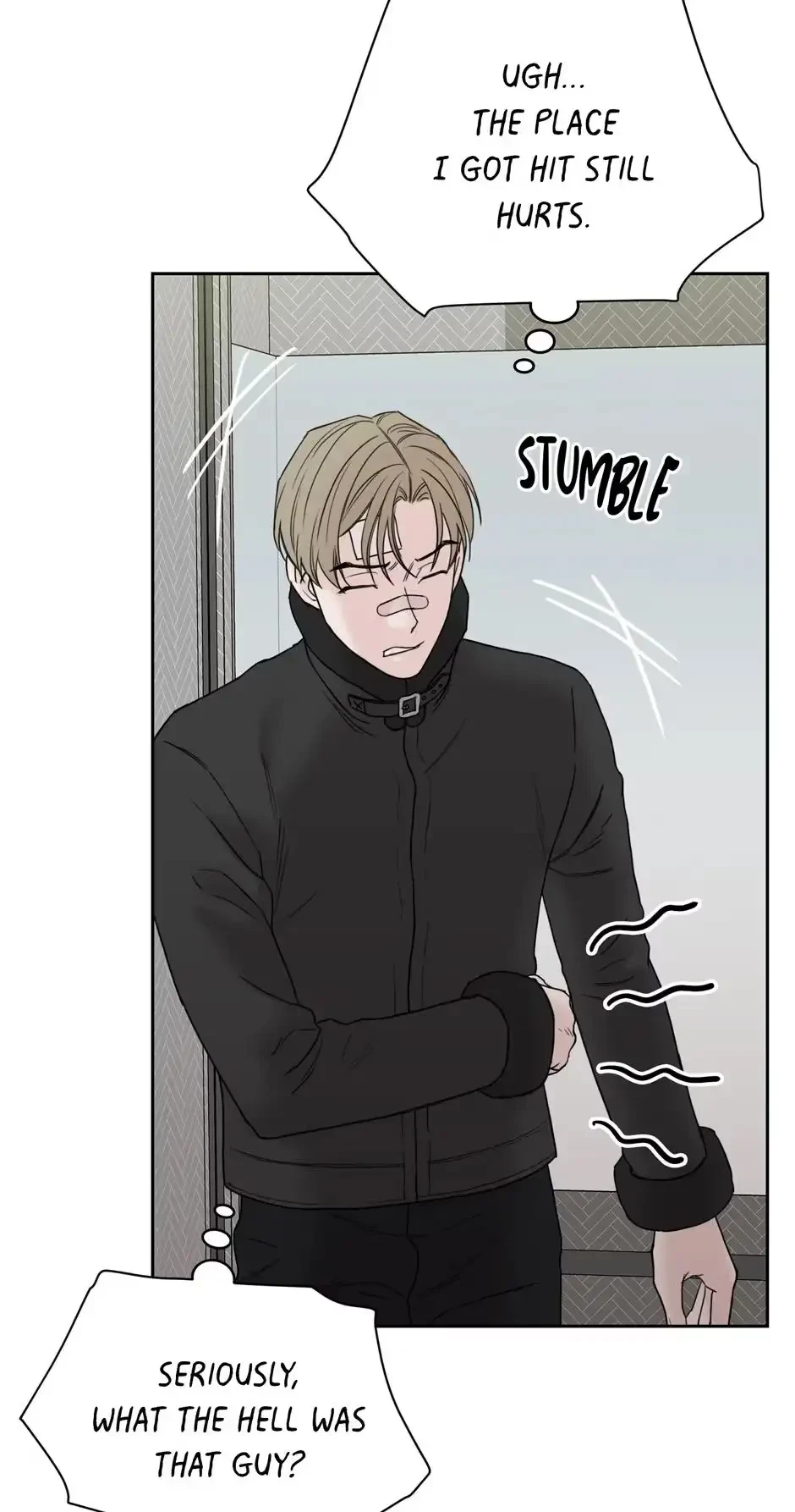 Please Eat Me, Mr. Ghost! Chapter 46, page 64