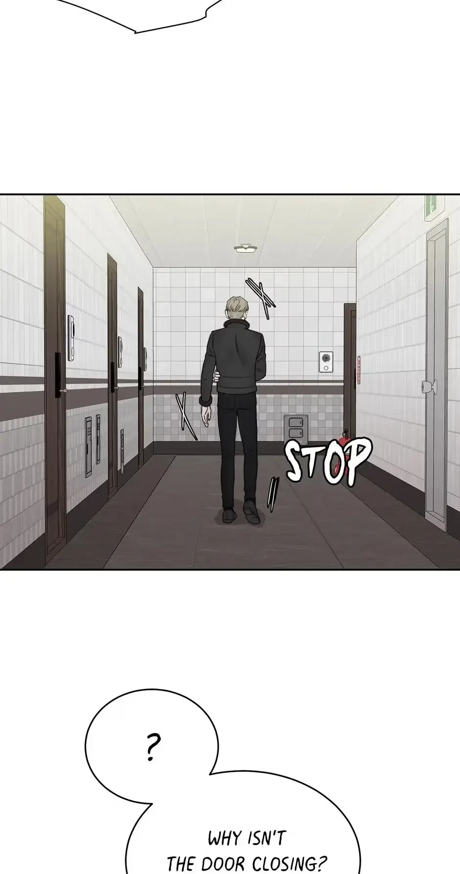 Please Eat Me, Mr. Ghost! Chapter 46, page 65