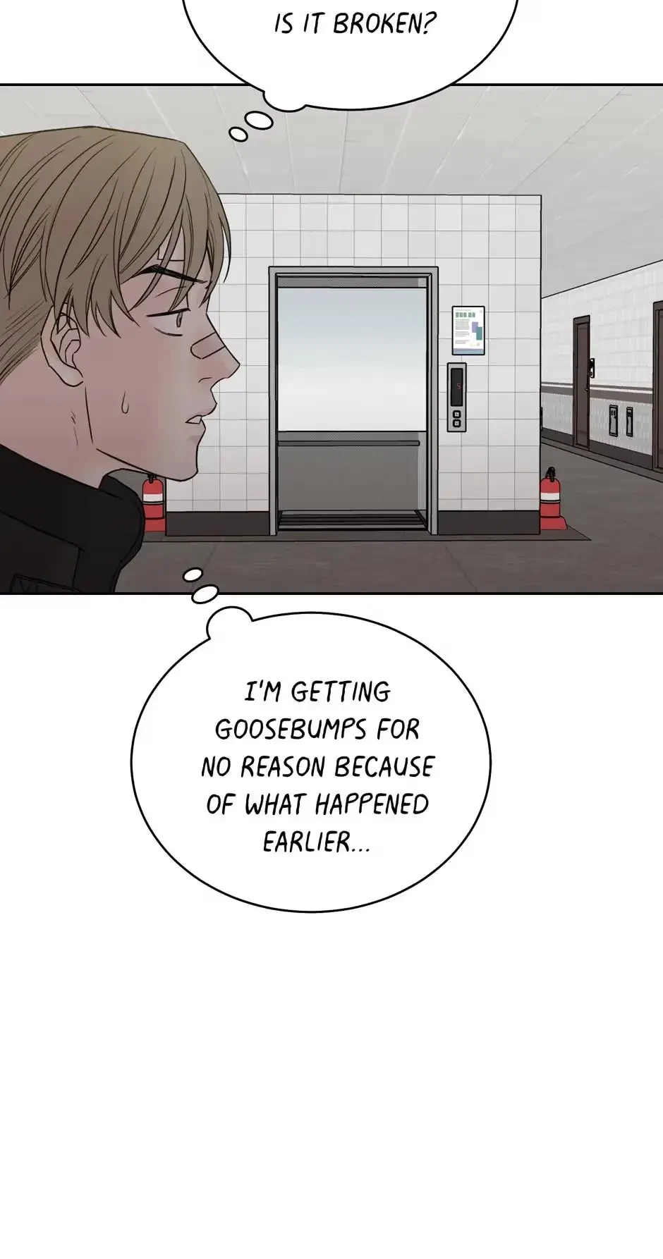 Please Eat Me, Mr. Ghost! Chapter 46, page 66