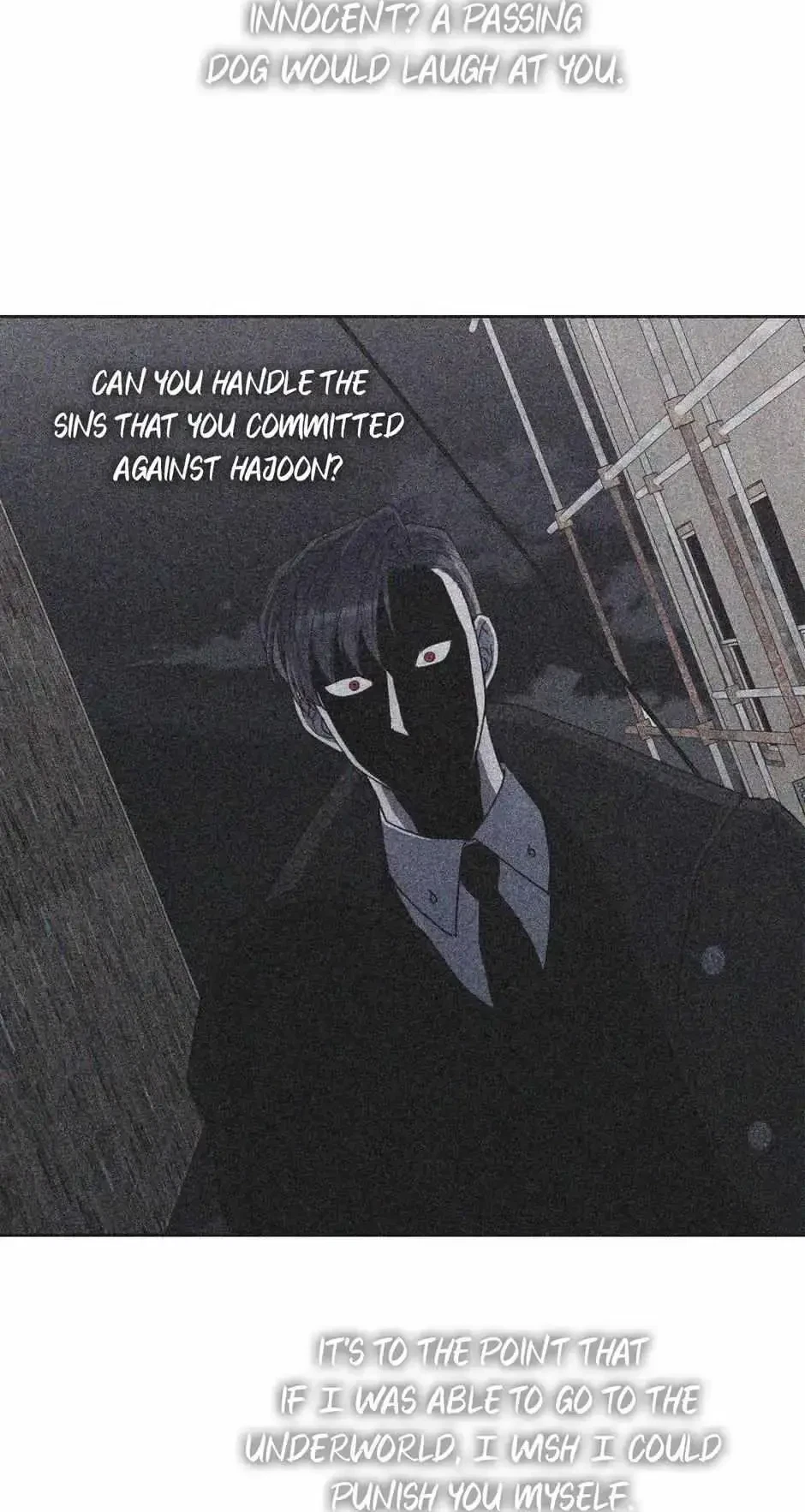 Please Eat Me, Mr. Ghost! Chapter 46, page 71