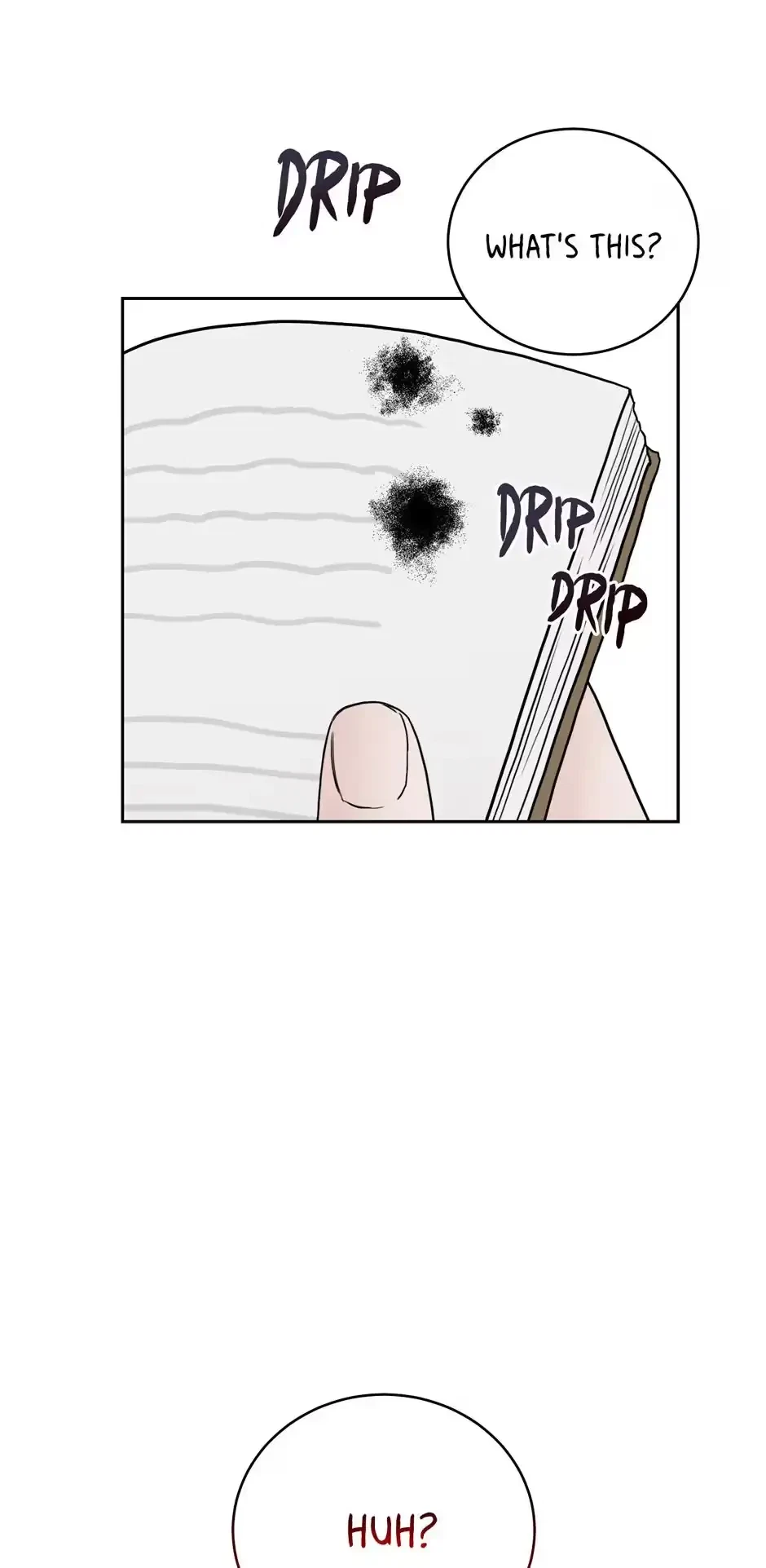 Please Eat Me, Mr. Ghost! Chapter 46, page 75