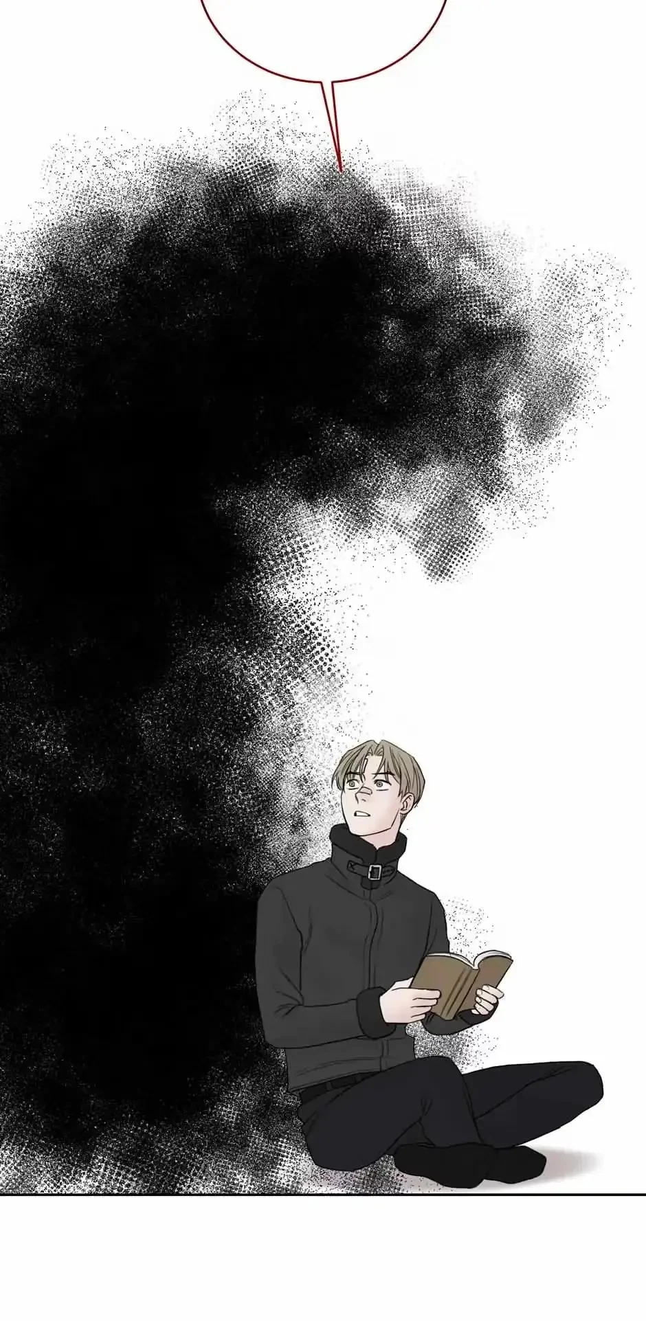 Please Eat Me, Mr. Ghost! Chapter 46, page 76