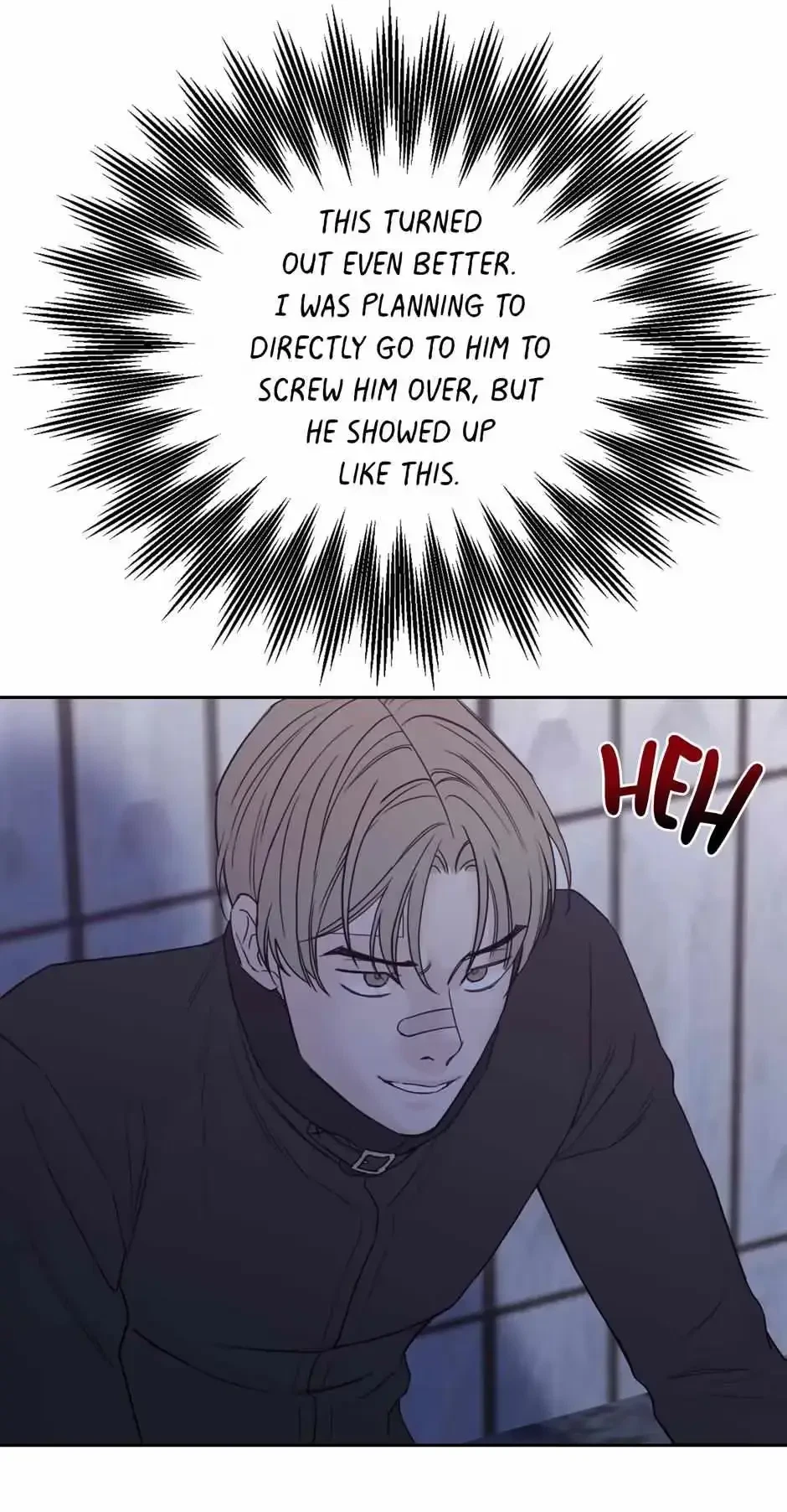 Please Eat Me, Mr. Ghost! Chapter 46, page 8