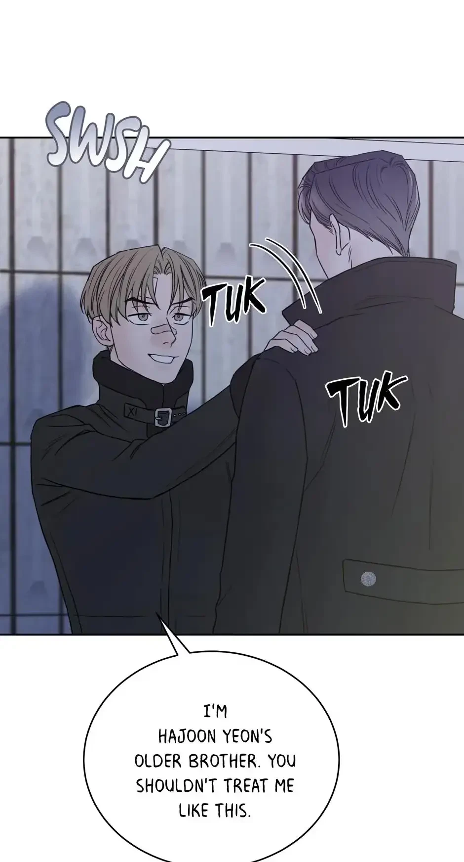 Please Eat Me, Mr. Ghost! Chapter 46, page 9
