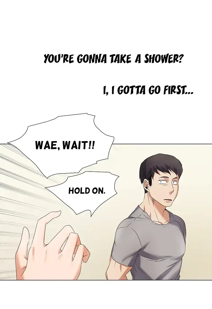 Draw It Yourself Chapter 12 (Uncensored), page 11