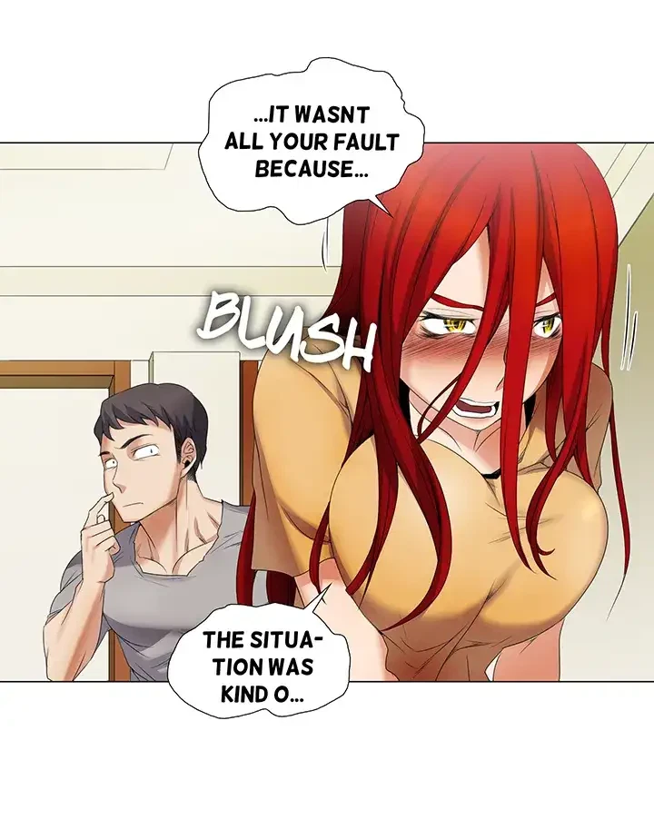 Draw It Yourself Chapter 12 (Uncensored), page 2