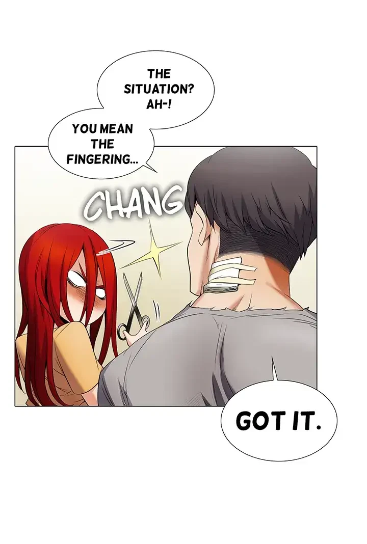 Draw It Yourself Chapter 12 (Uncensored), page 3