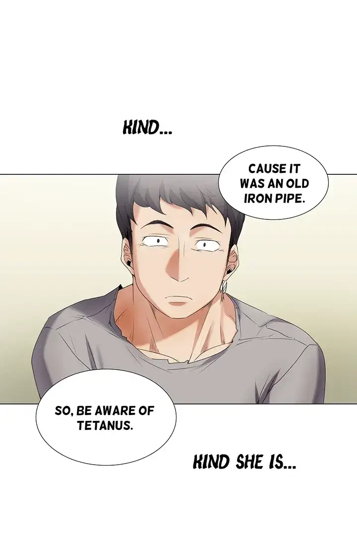 Draw It Yourself Chapter 12 (Uncensored), page 5